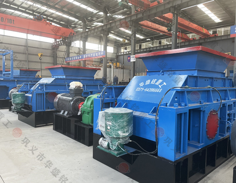 白云石制砂利潤低?一臺(tái)對(duì)輥機(jī)如何讓您的生產(chǎn)線“扭虧為盈”?